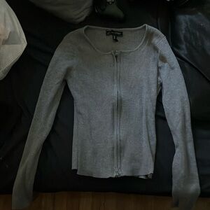 Love university zip up sweater shirt,